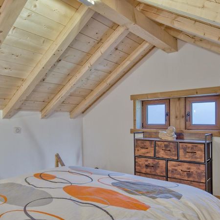 Villa Mazot Savoyard Situe A 25 Kms De Chamonix Saint-Gervais-les-Bains Esterno foto