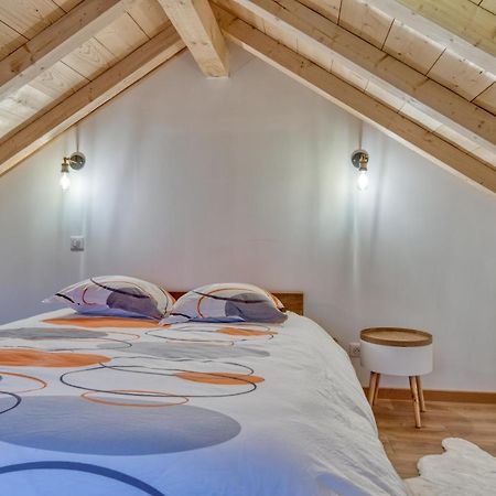 Villa Mazot Savoyard Situe A 25 Kms De Chamonix Saint-Gervais-les-Bains Esterno foto
