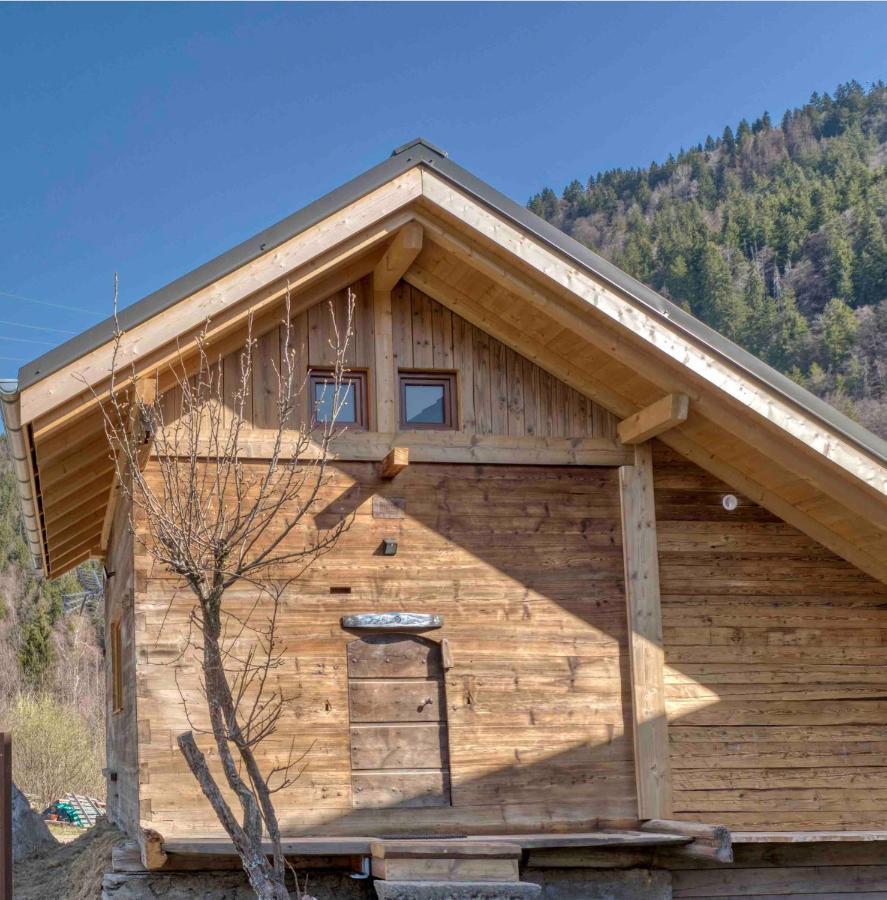 Villa Mazot Savoyard Situe A 25 Kms De Chamonix Saint-Gervais-les-Bains Esterno foto