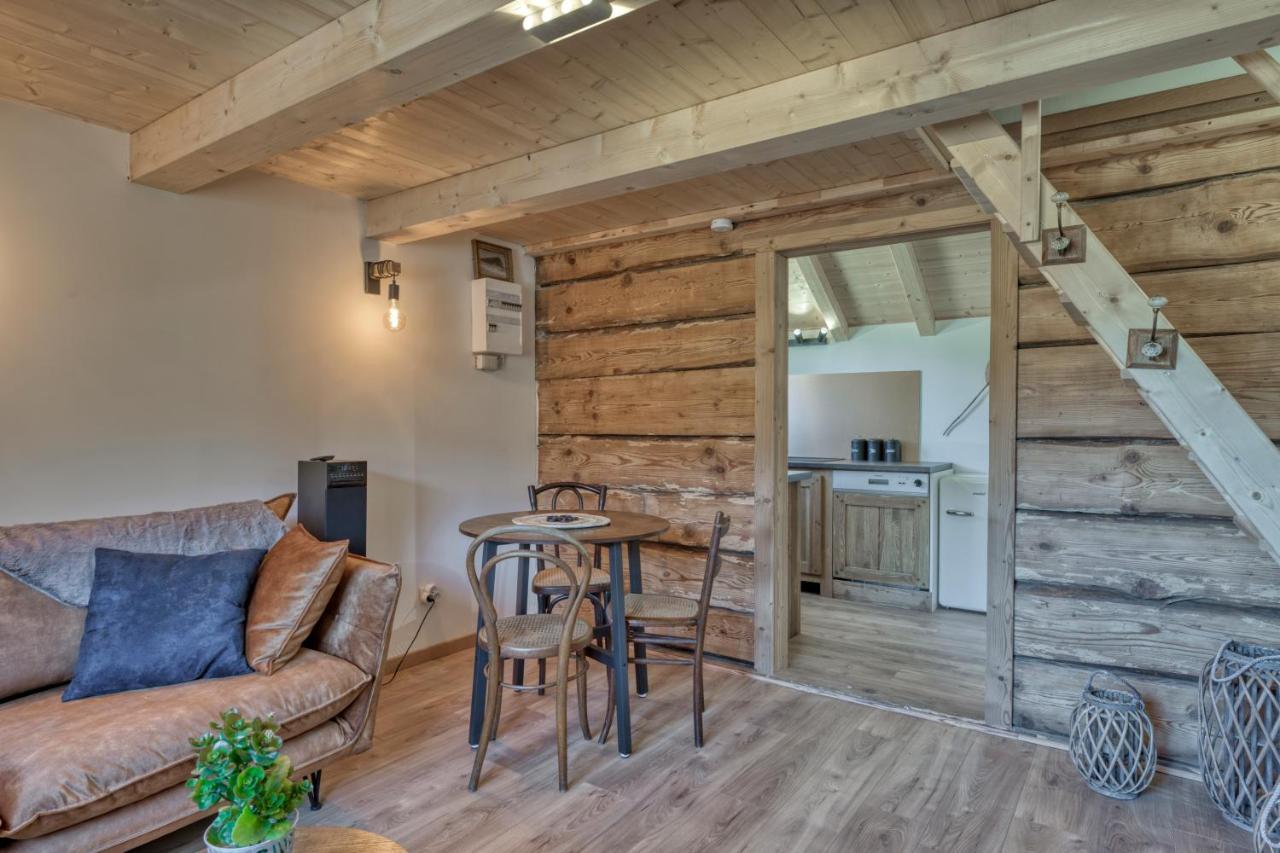 Villa Mazot Savoyard Situe A 25 Kms De Chamonix Saint-Gervais-les-Bains Esterno foto